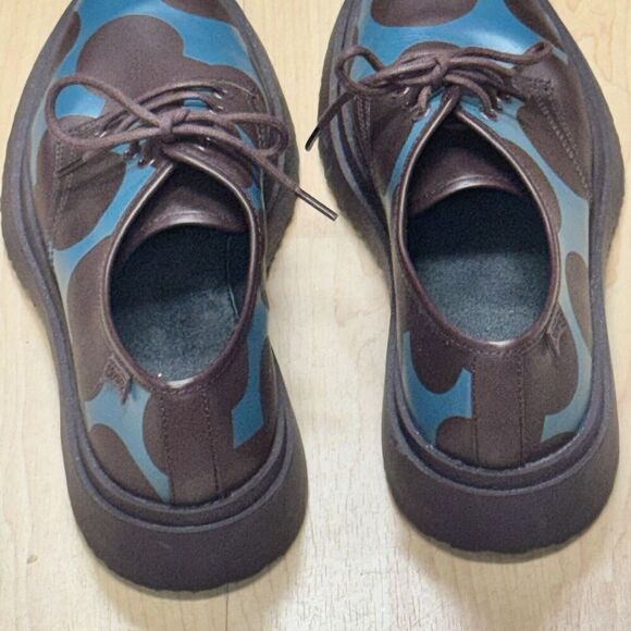 Camper Twin Polka Dot Shoes Size 13.5 - Picture 6 of 9